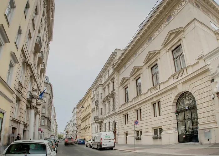 Karl Suites Palais Wessely