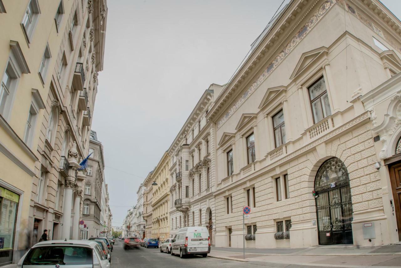 Karl Palais Wessely Apartmán Vídeň