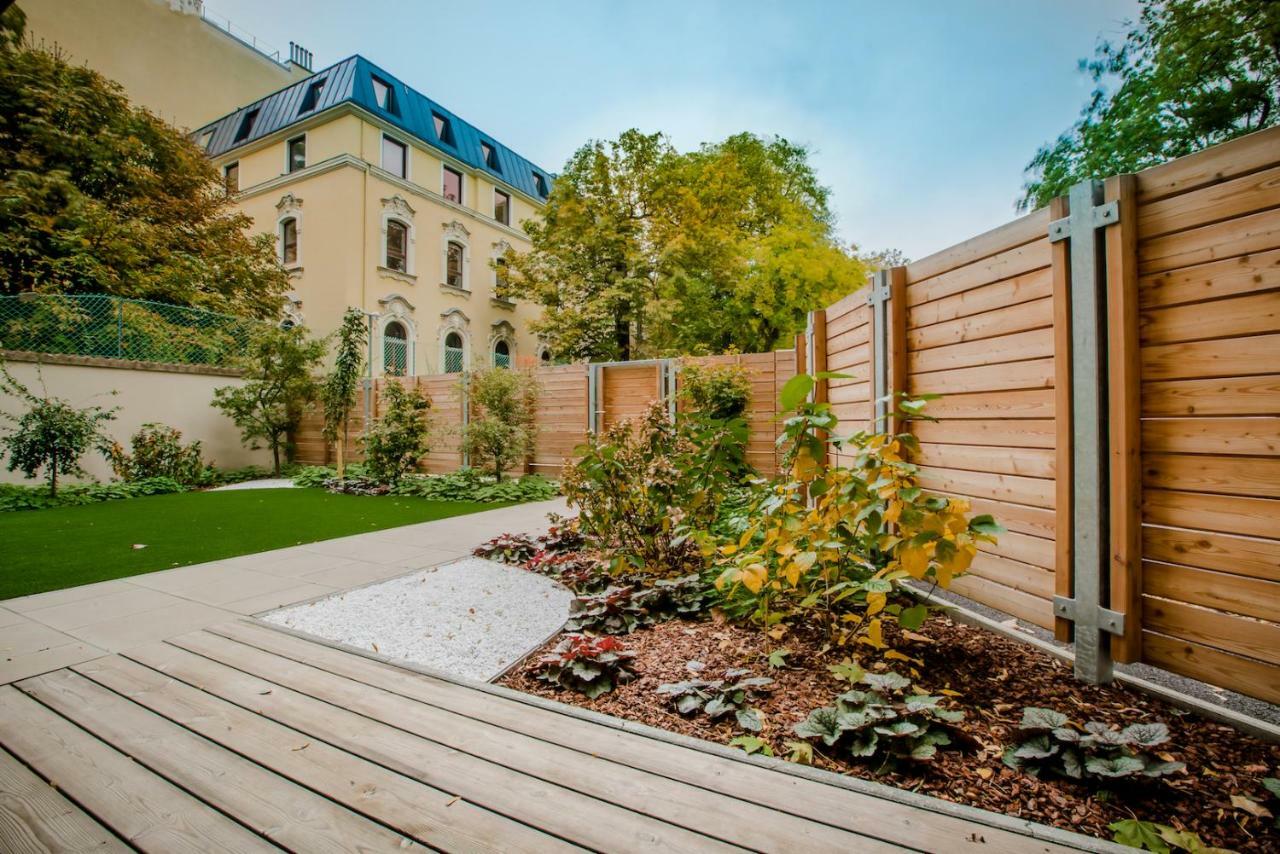 Apartmán Karl Palais Wessely