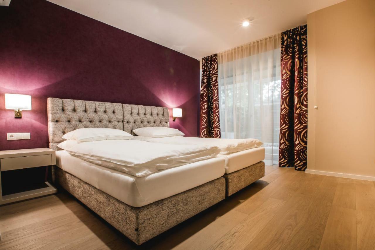 Karl Palais Wessely Apartmán Vídeň