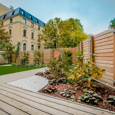 Karl Suites Palais Wessely Wien Exterior foto